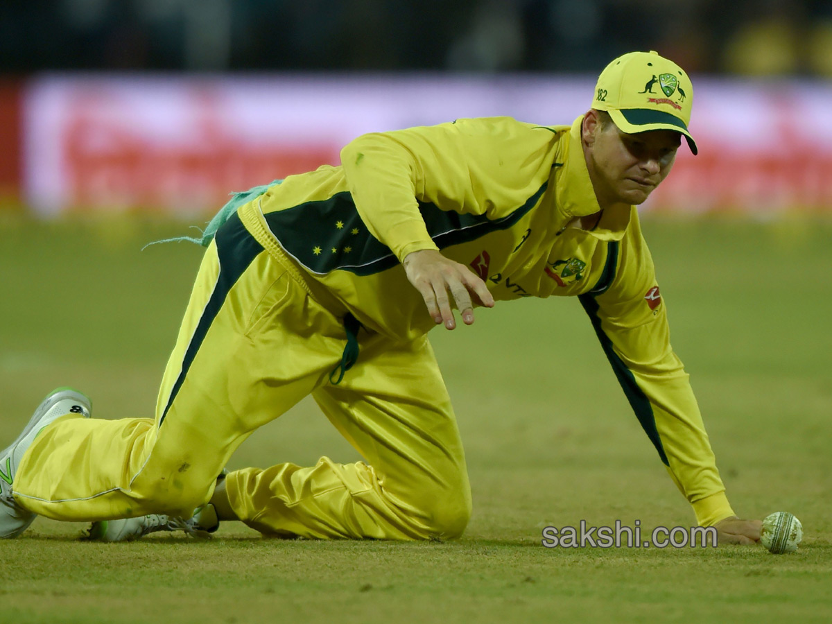 India won third one day against Australia in Indore16