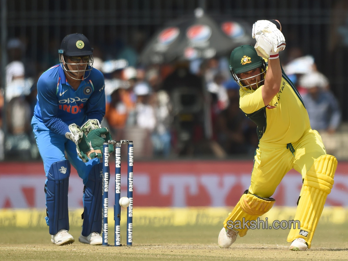 India won third one day against Australia in Indore10