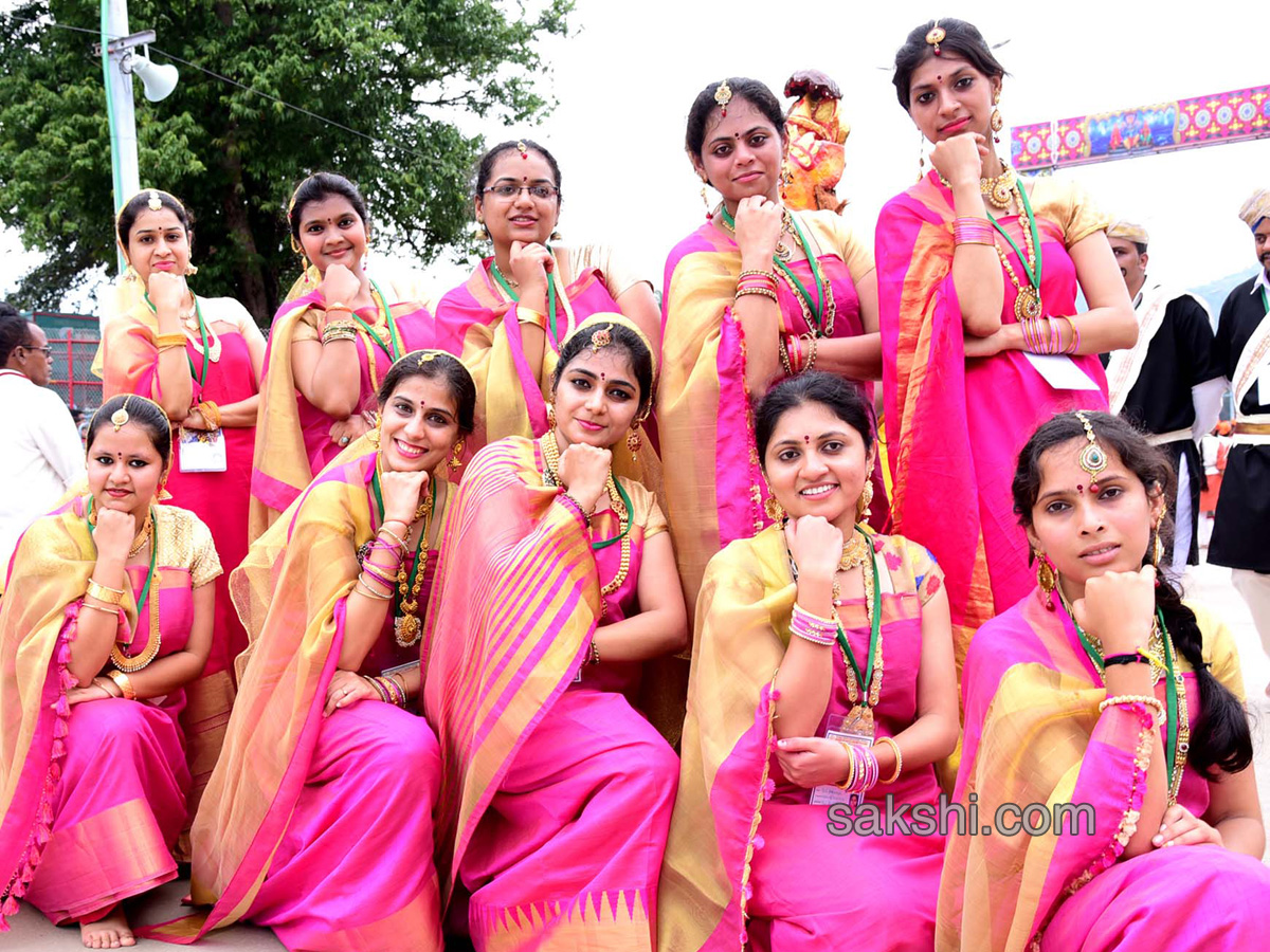 Tirumala Chinna Sesha Vahanam Second Day11