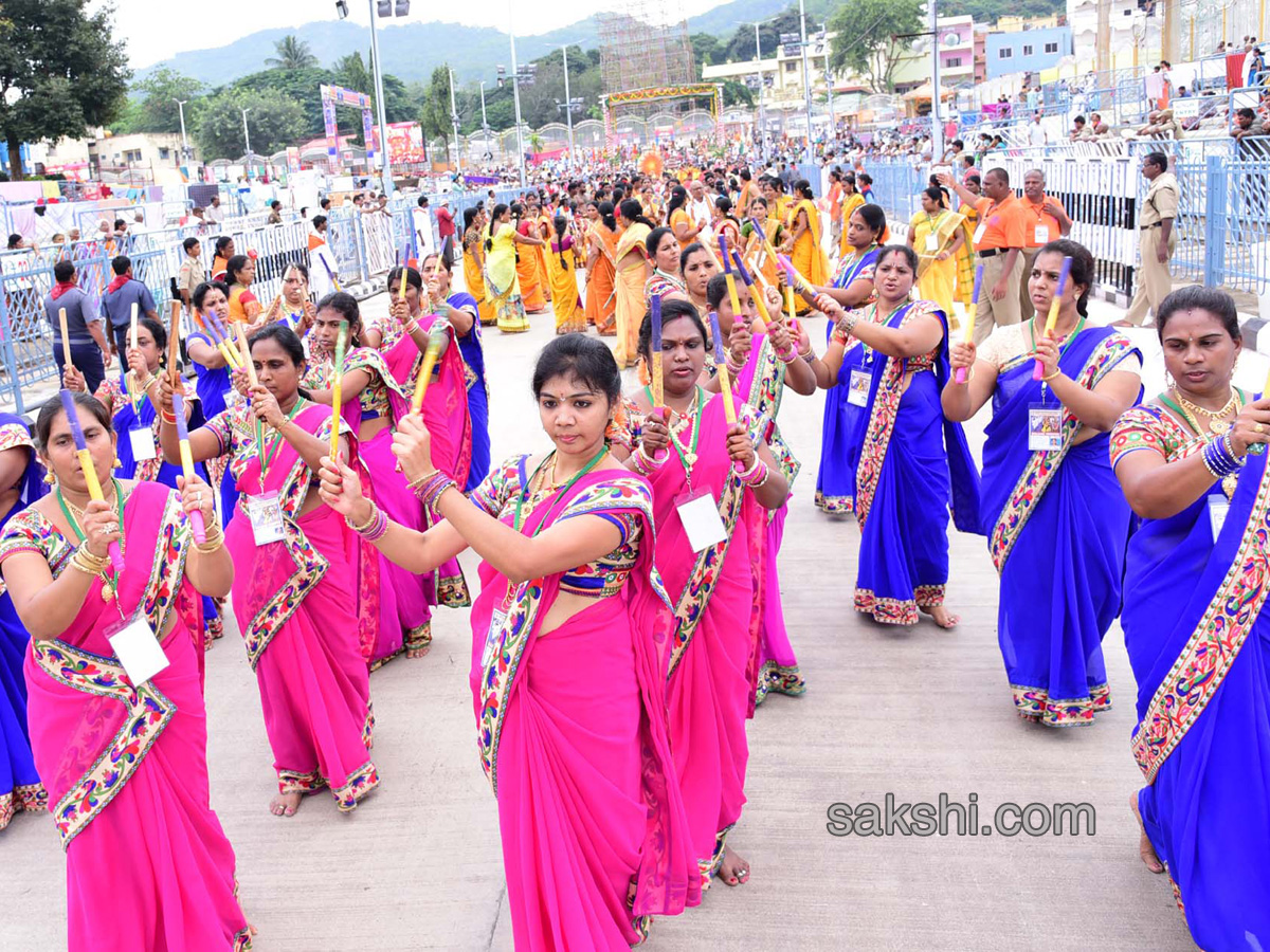 Tirumala Chinna Sesha Vahanam Second Day12