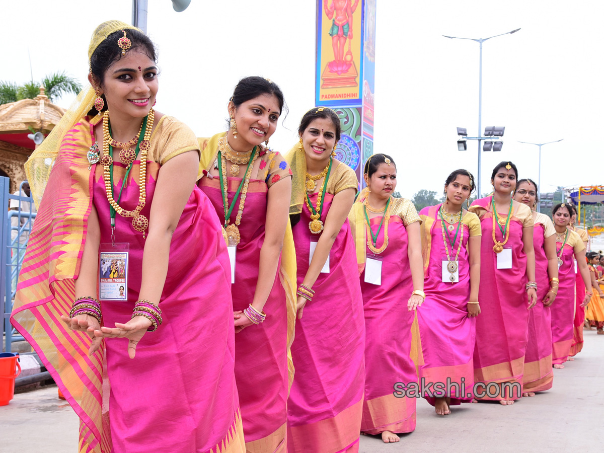 Tirumala Chinna Sesha Vahanam Second Day14