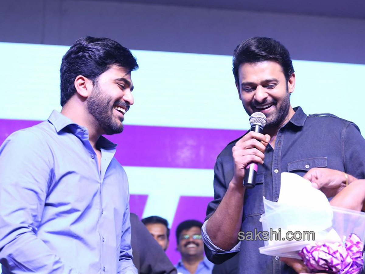 Mahanubhavudu Pre Release Function1