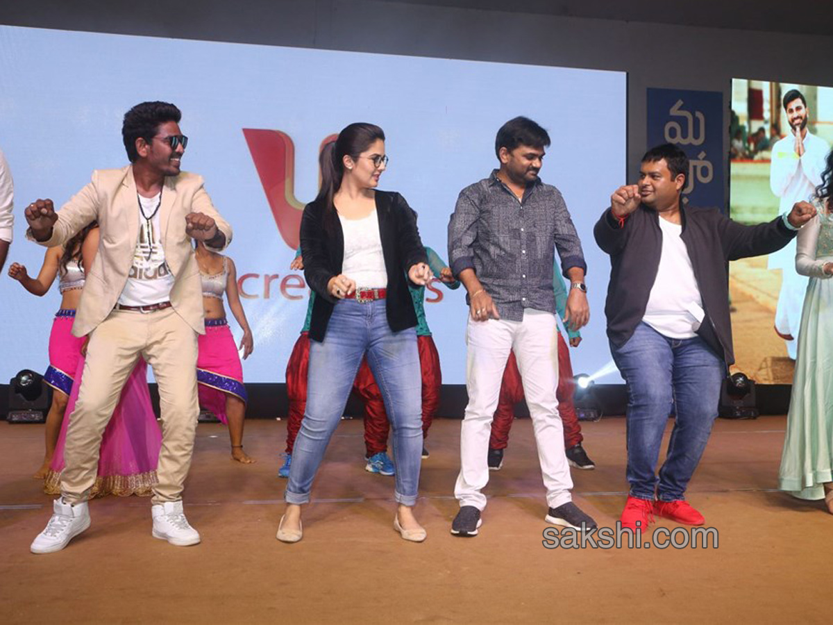 Mahanubhavudu Pre Release Function10