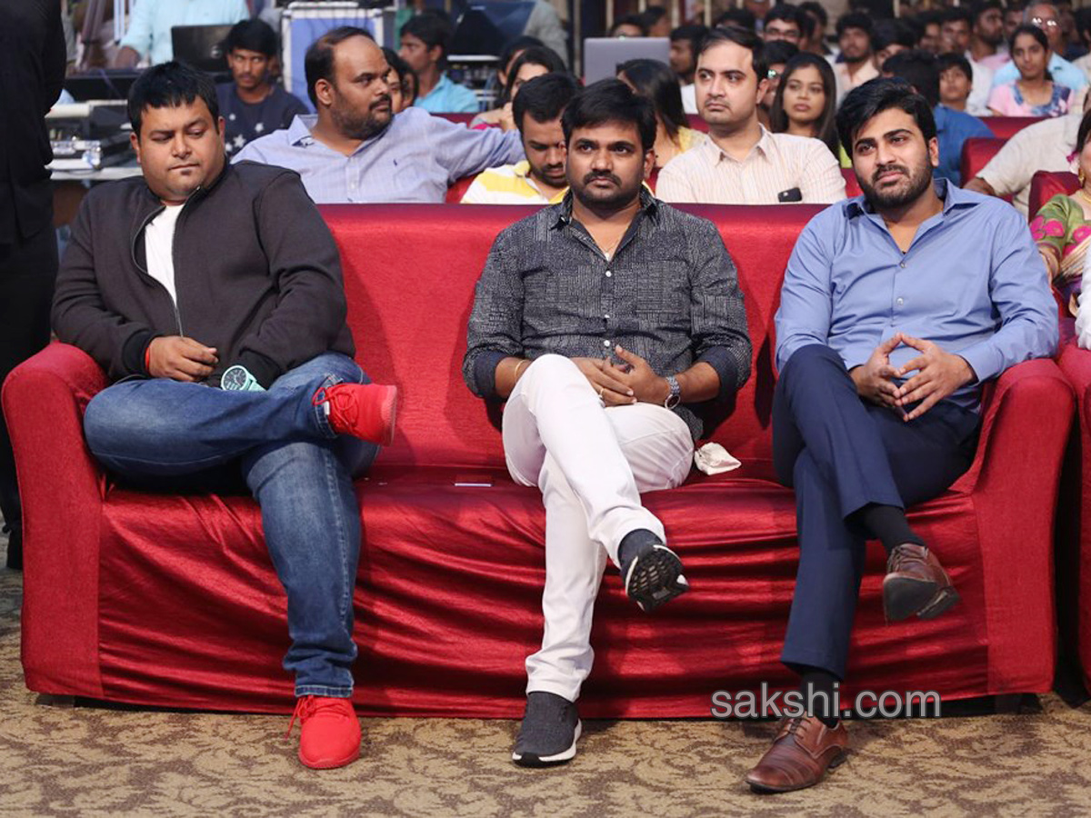 Mahanubhavudu Pre Release Function7