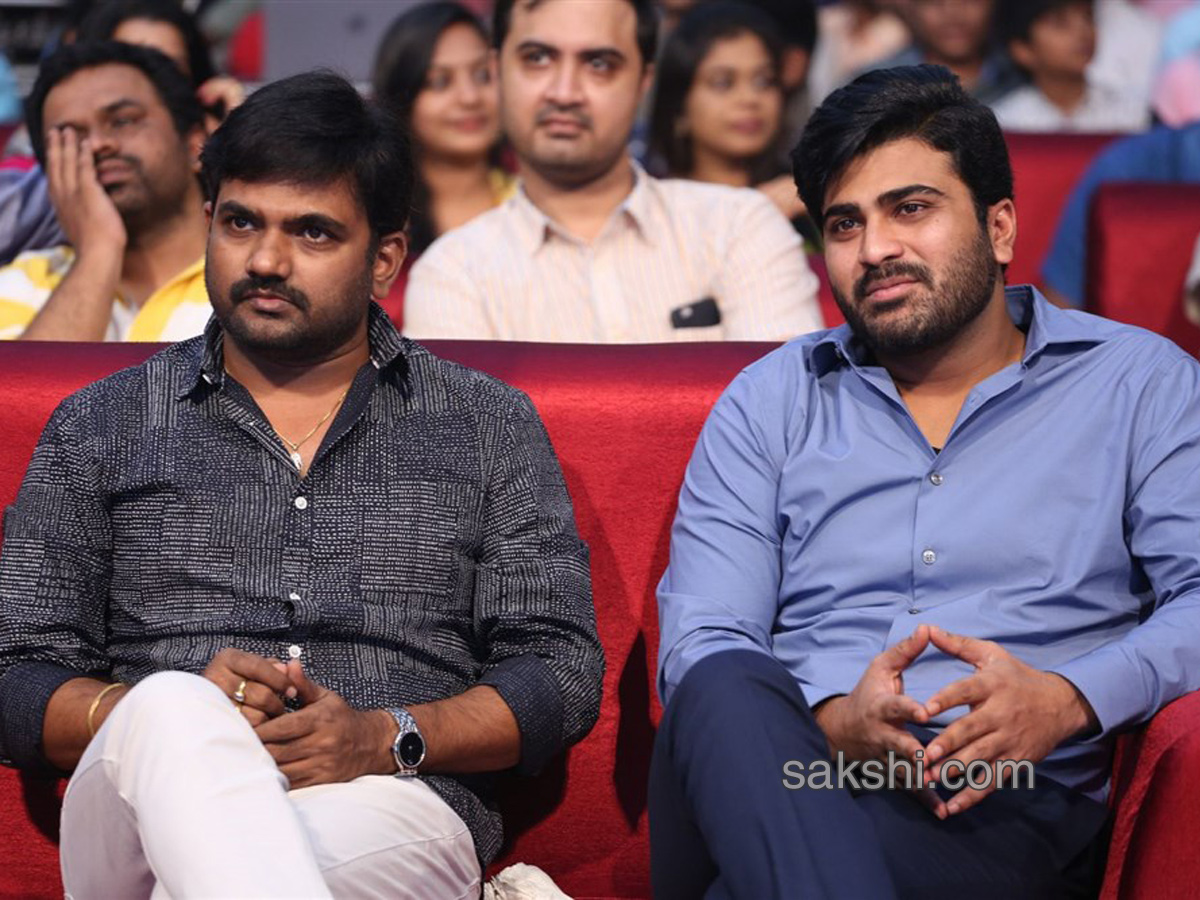 Mahanubhavudu Pre Release Function8