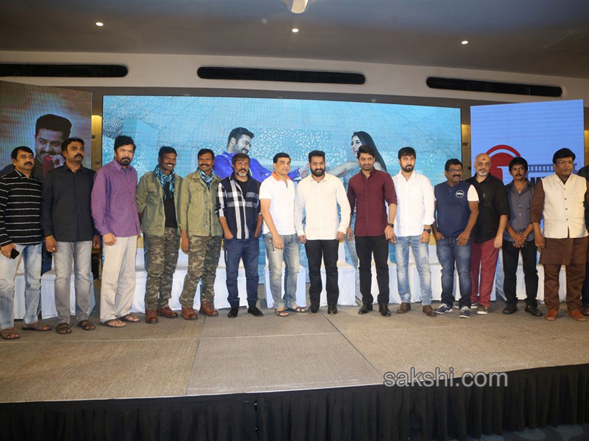 Jai Lava Kusa Success Meet1