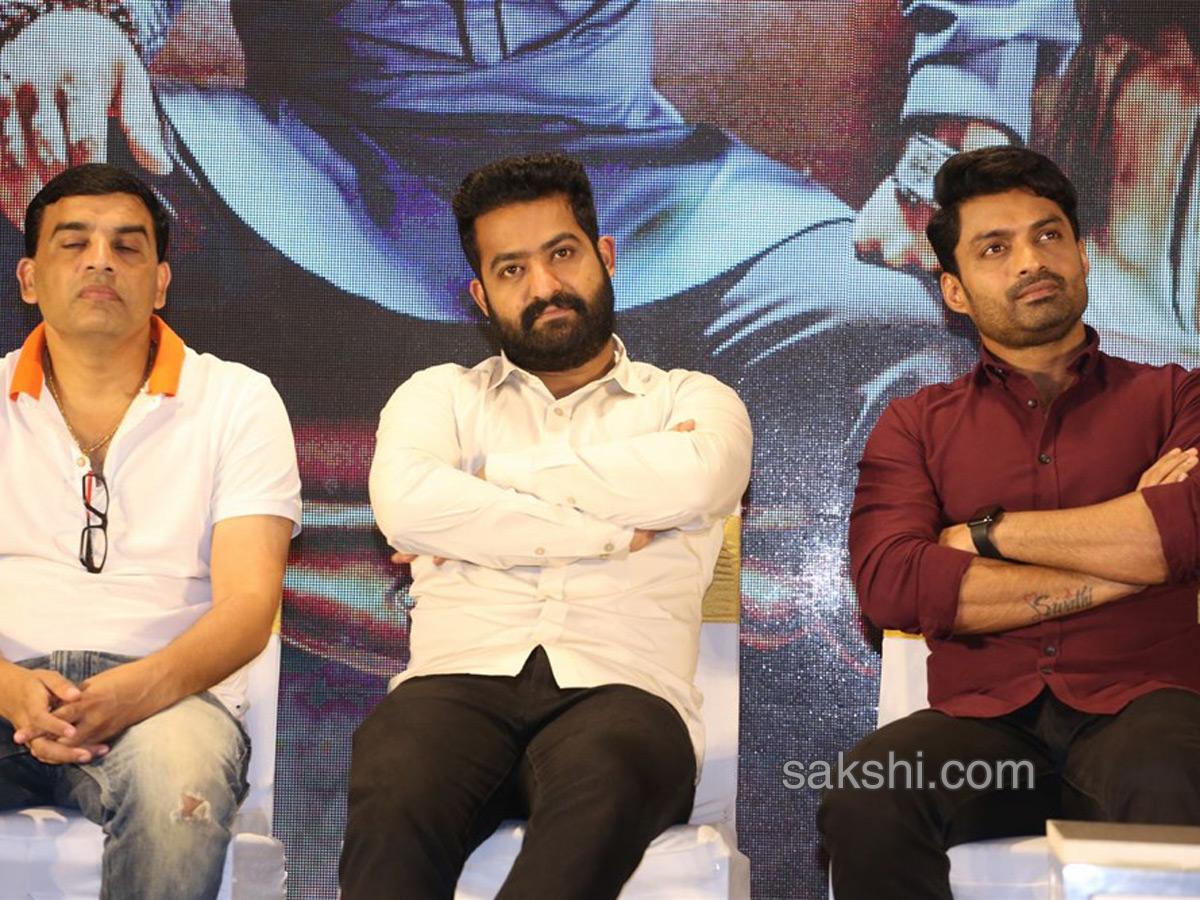 Jai Lava Kusa Success Meet6