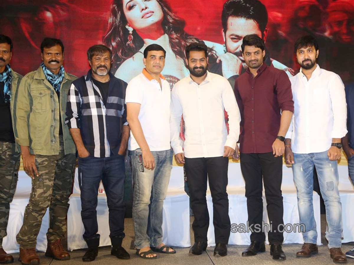 Jai Lava Kusa Success Meet8