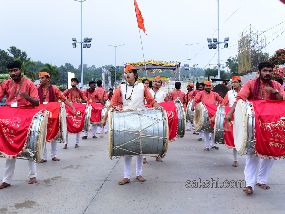 Simha Vahanam 3rd Day of Srivari Brahmotsavam15