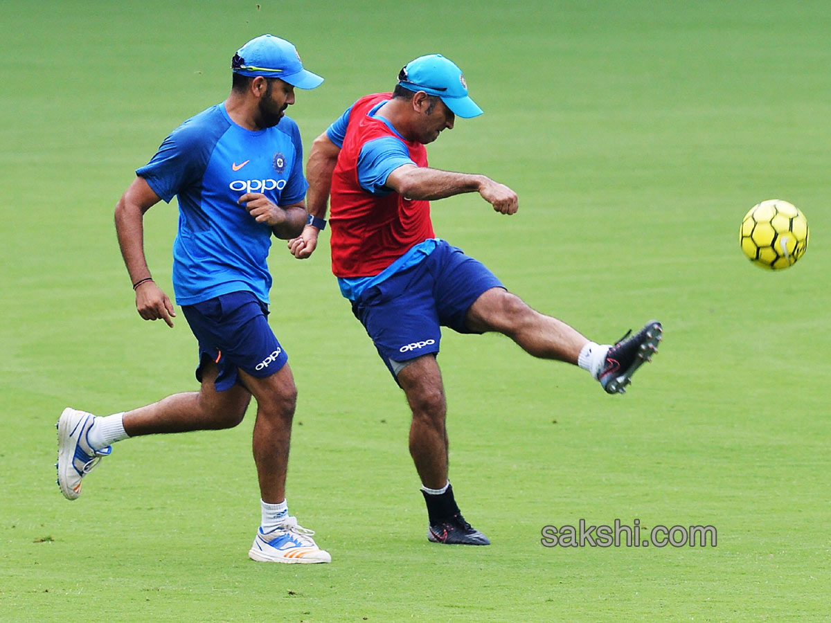 india team practice session in Bangalore11