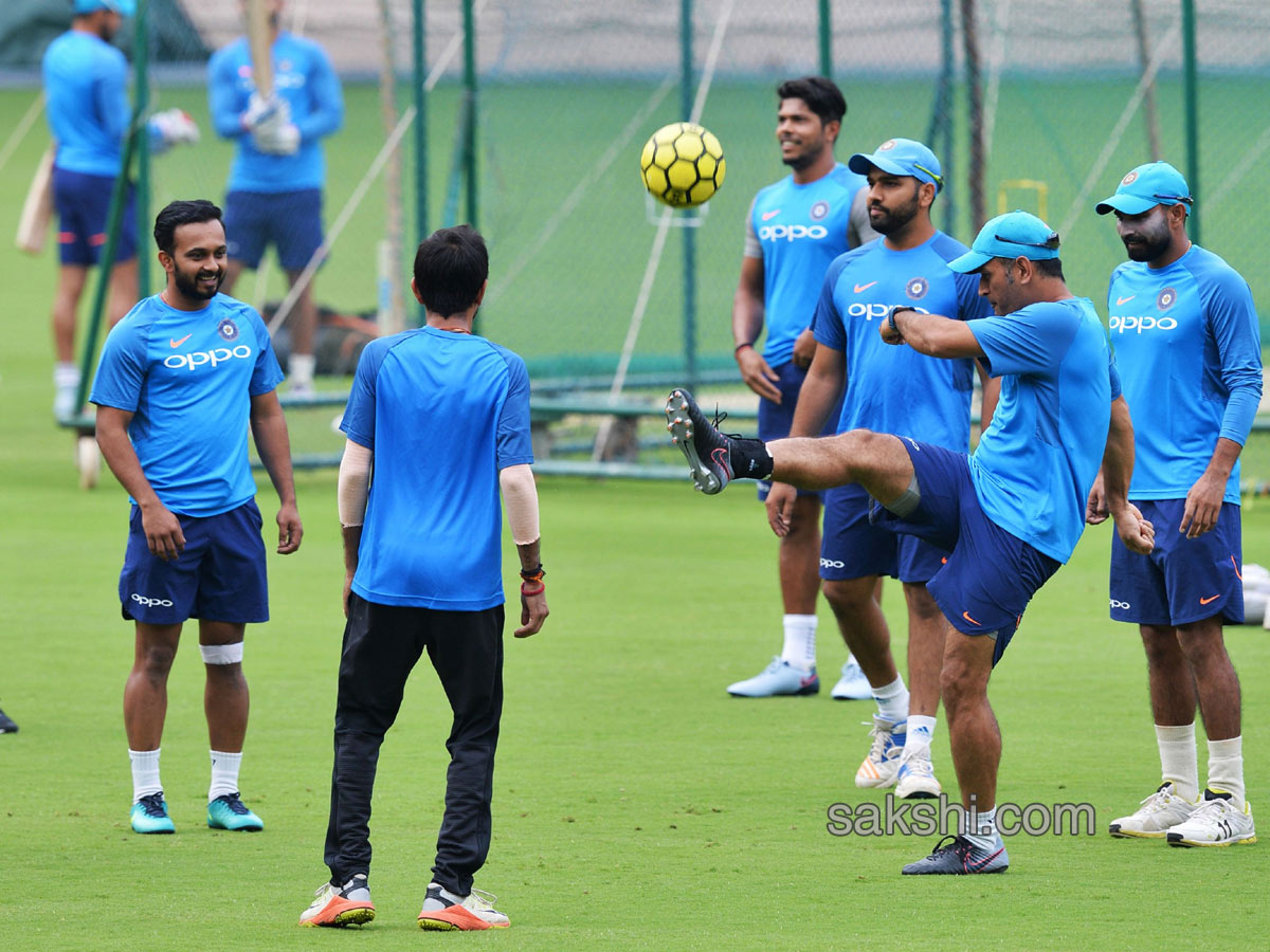 india team practice session in Bangalore14