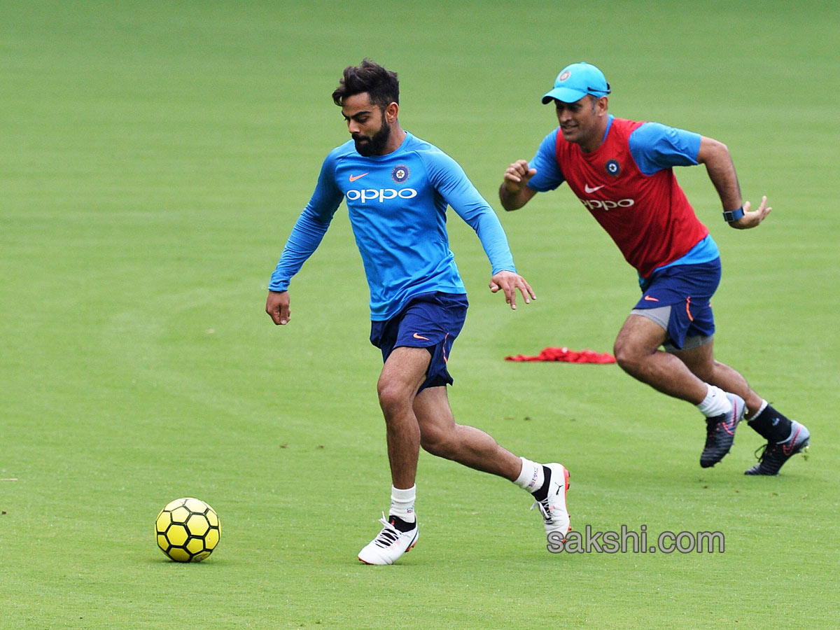 india team practice session in Bangalore15