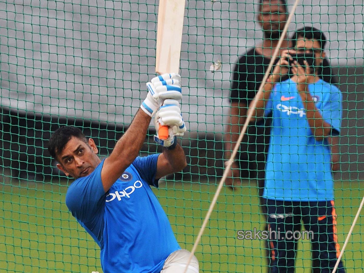 india team practice session in Bangalore4