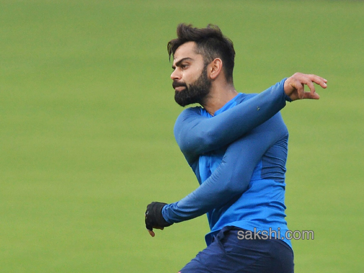 india team practice session in Bangalore6