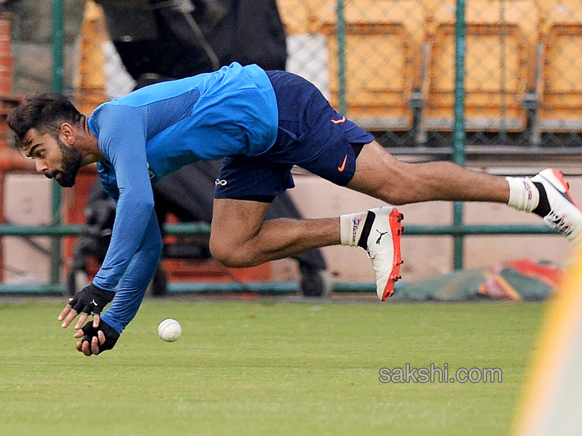 india team practice session in Bangalore8