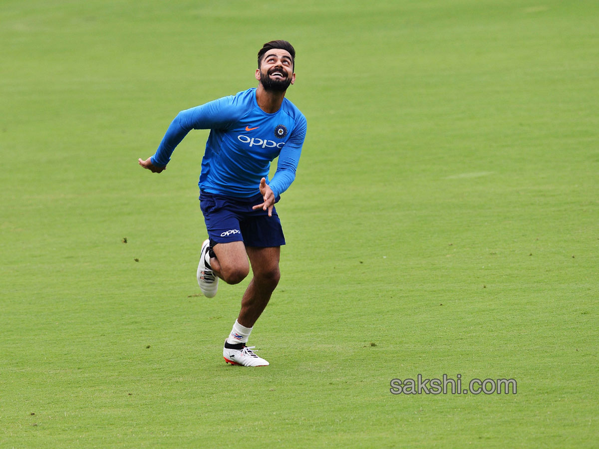 india team practice session in Bangalore9