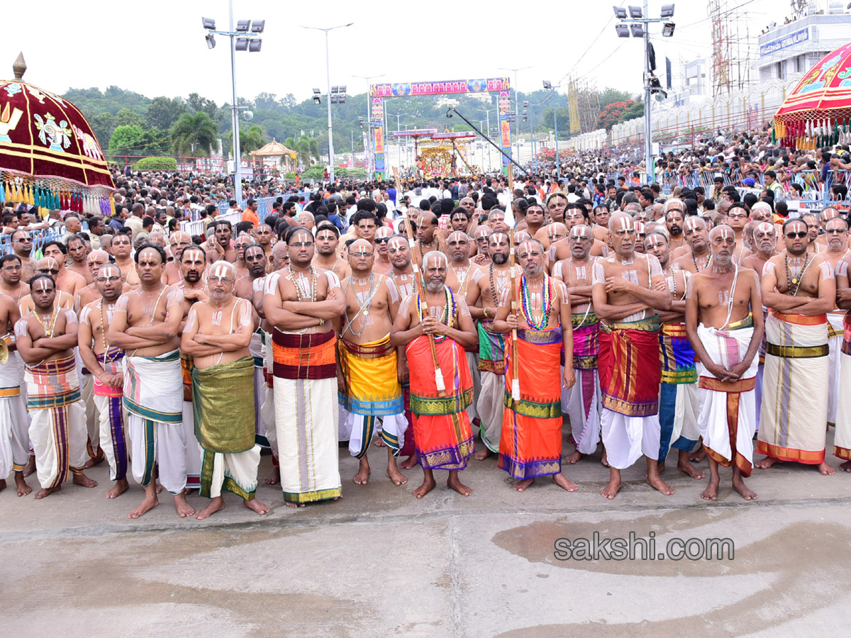 kalpavriksha vahanam 4th day of srivari brahmotsavam10