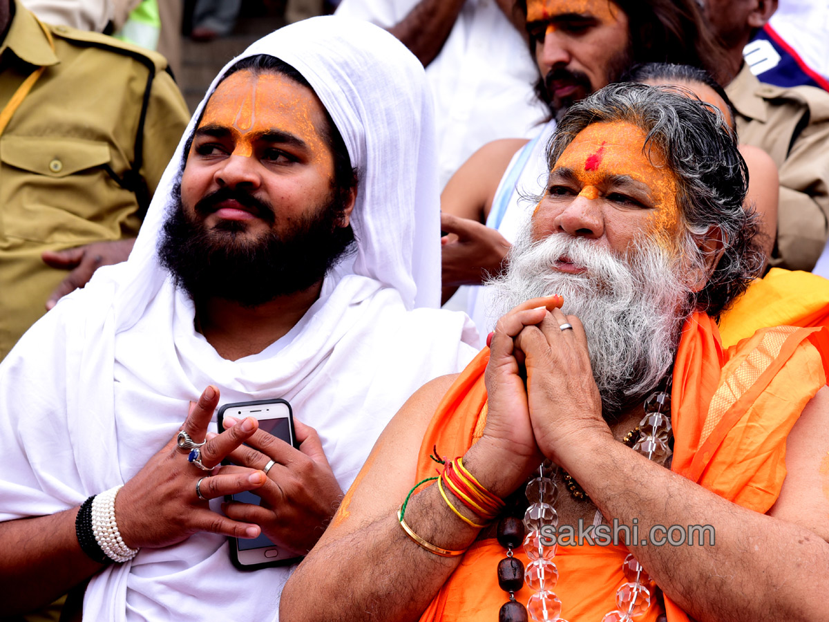 kalpavriksha vahanam 4th day of srivari brahmotsavam17