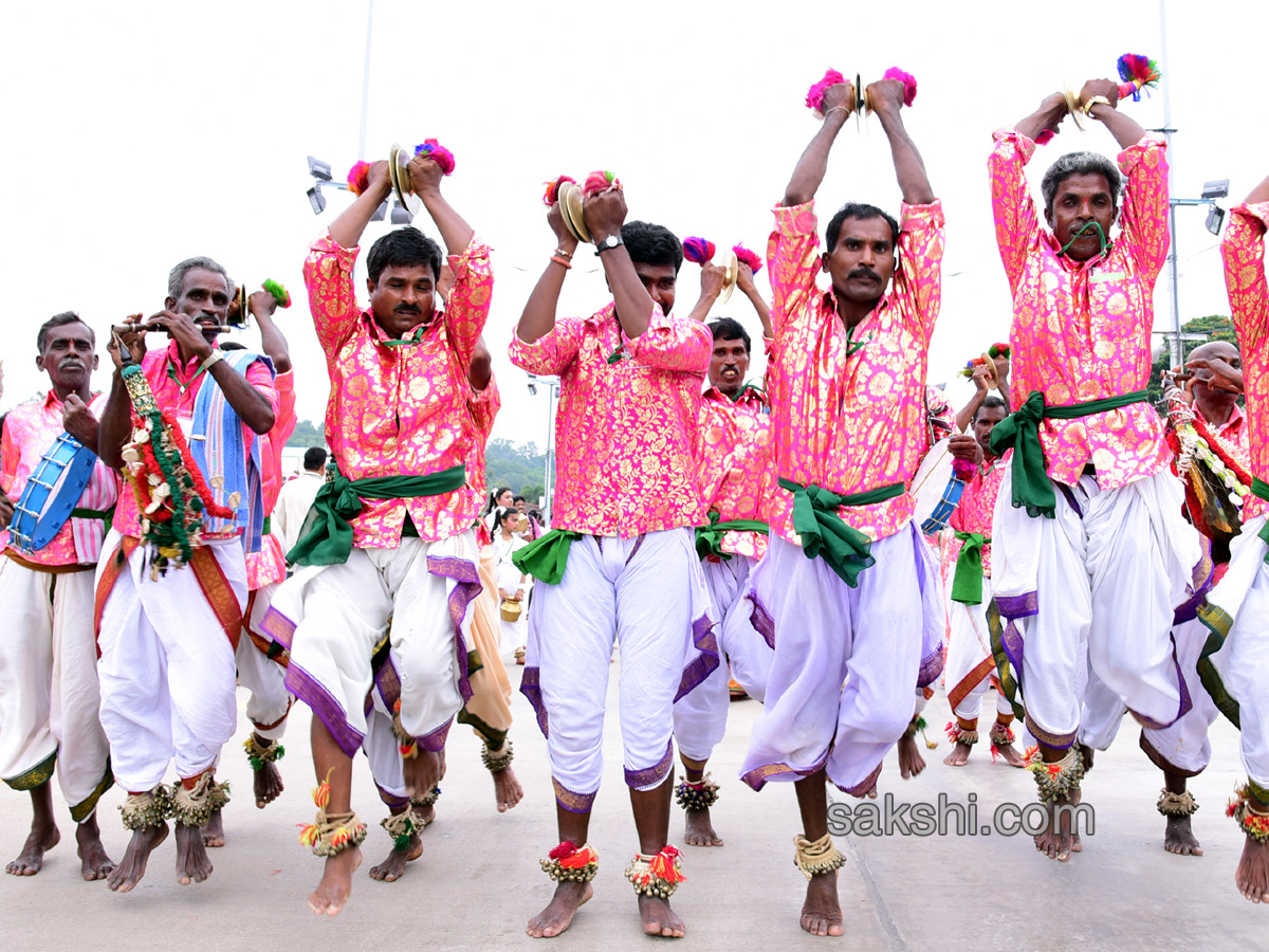 kalpavriksha vahanam 4th day of srivari brahmotsavam18