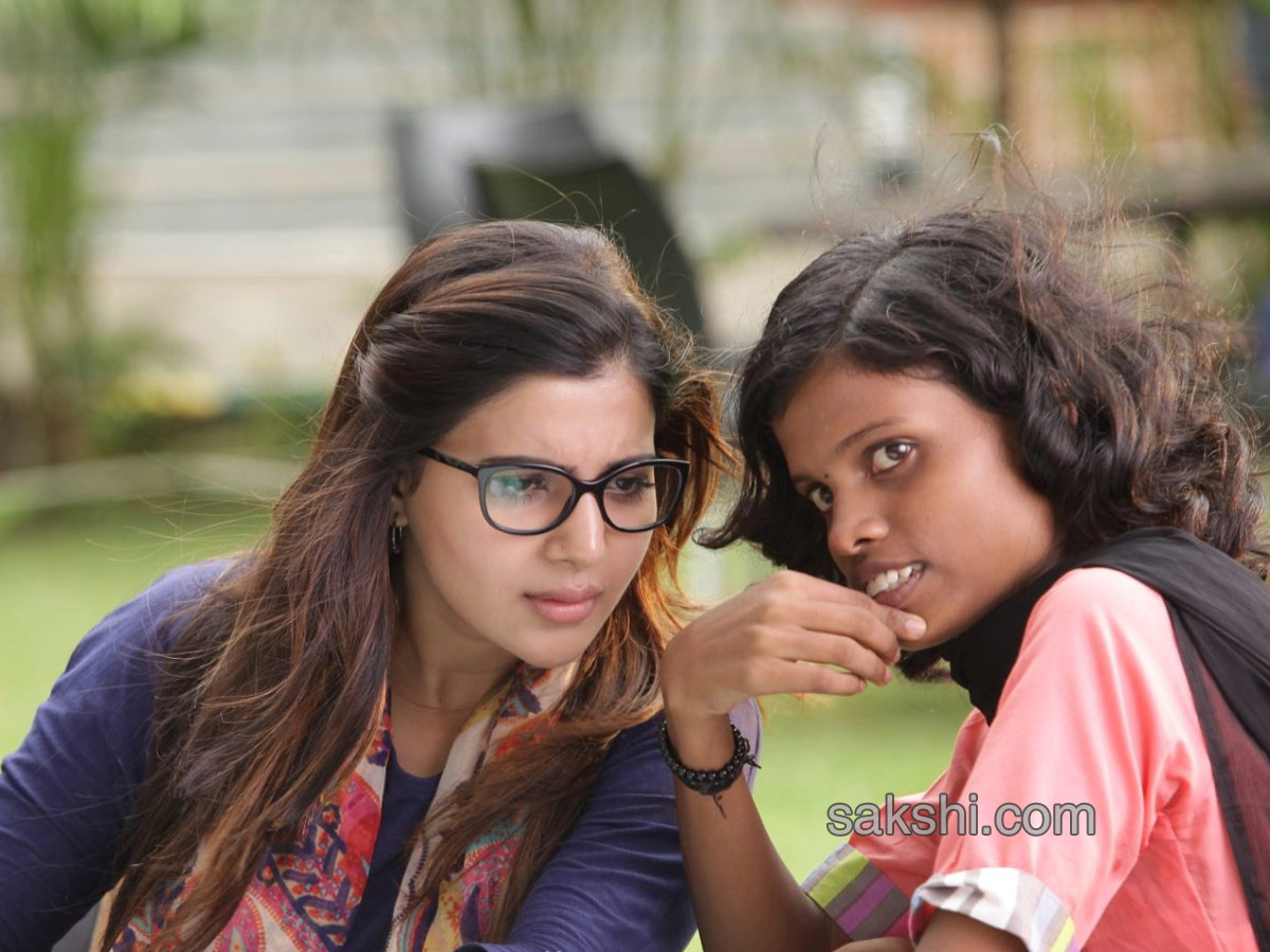 Vikram & Samantha @ 10 Movie Stills - Sakshi7