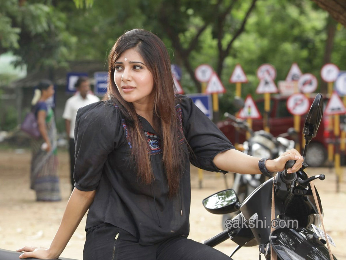 Vikram & Samantha @ 10 Movie Stills - Sakshi9