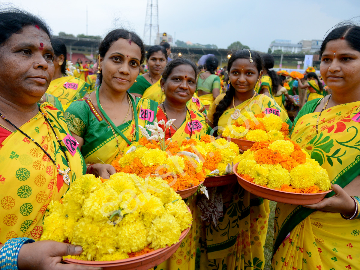 telangana saddula bathukamma at LB stadium1