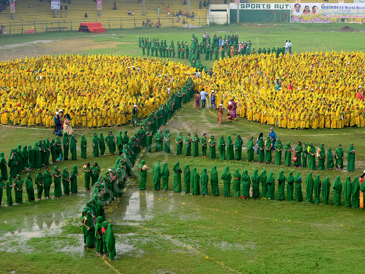 telangana saddula bathukamma at LB stadium2