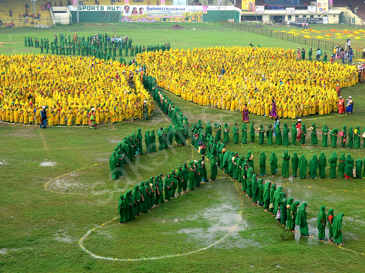 telangana saddula bathukamma at LB stadium3