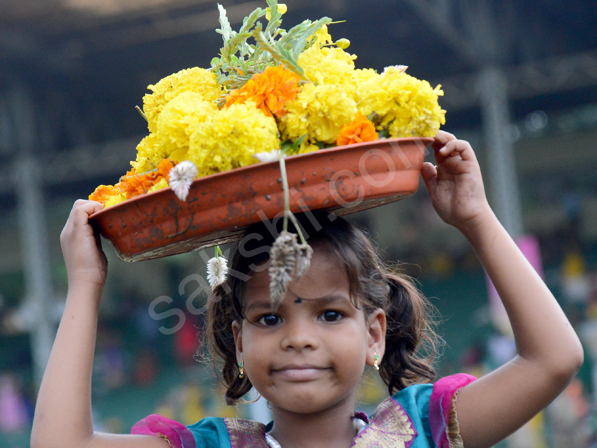 telangana saddula bathukamma at LB stadium10