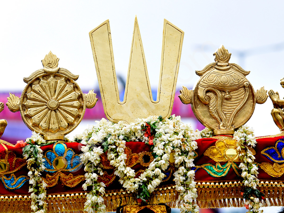 Tirumala brahmotsavam 201712