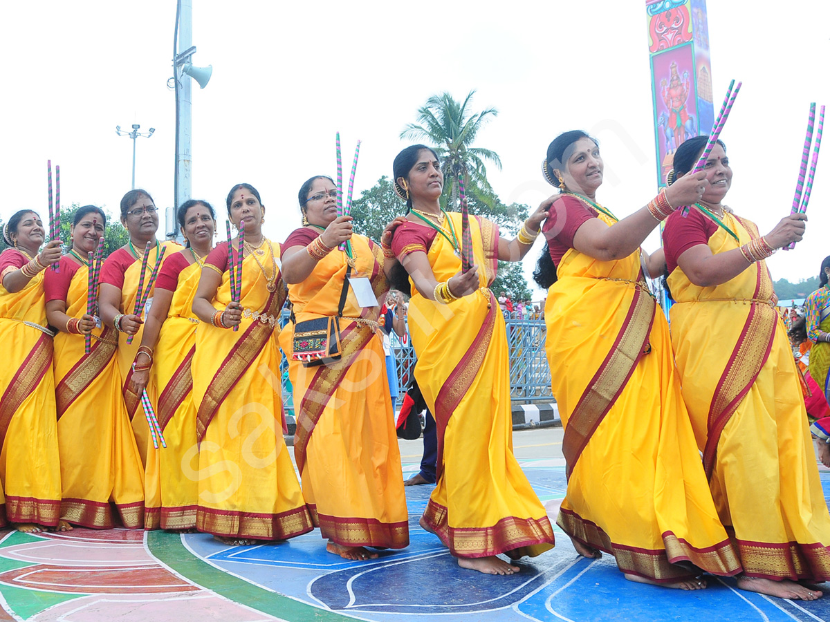 Tirumala brahmotsavam 201727