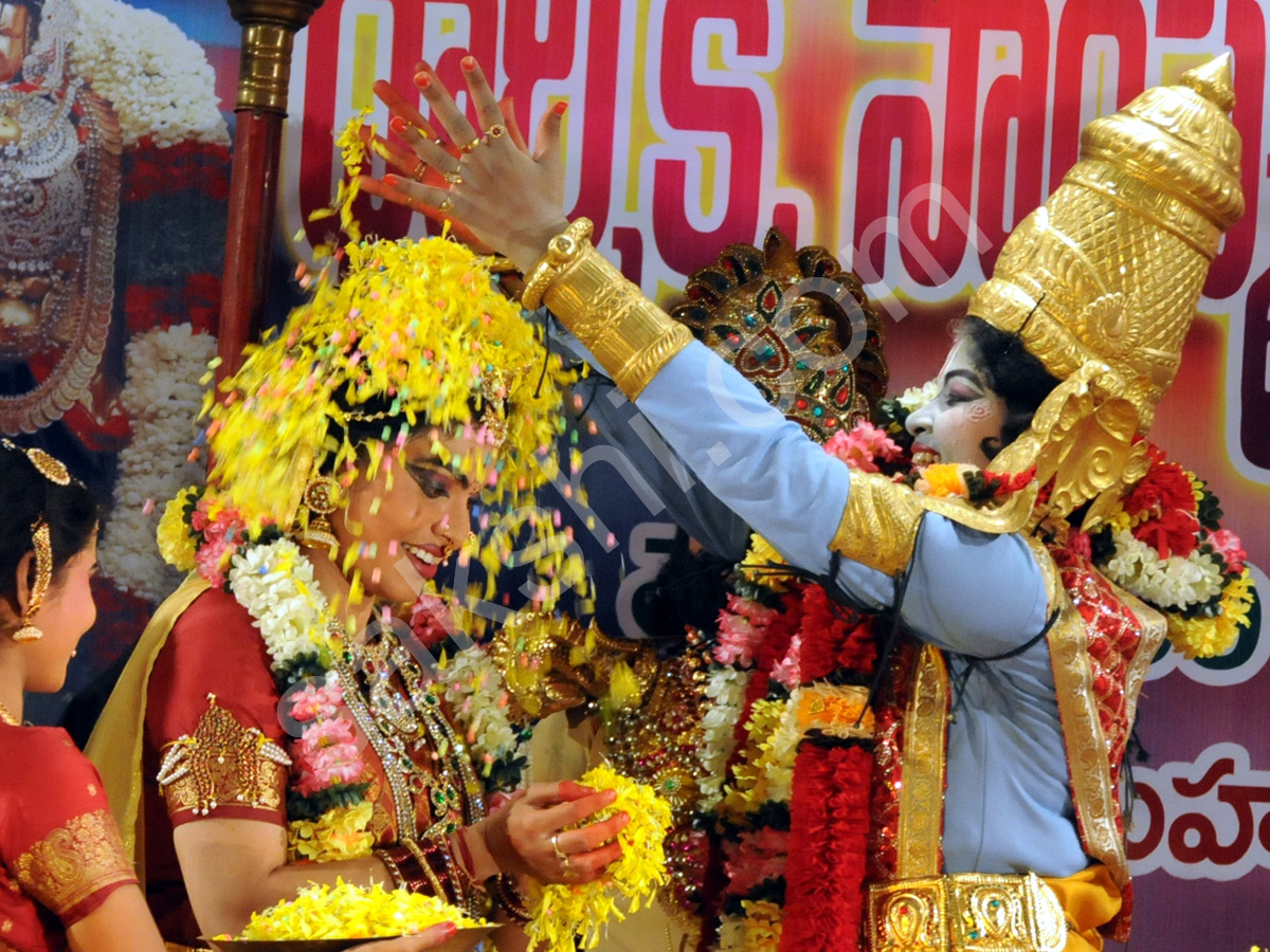 Tirumala brahmotsavam 201718