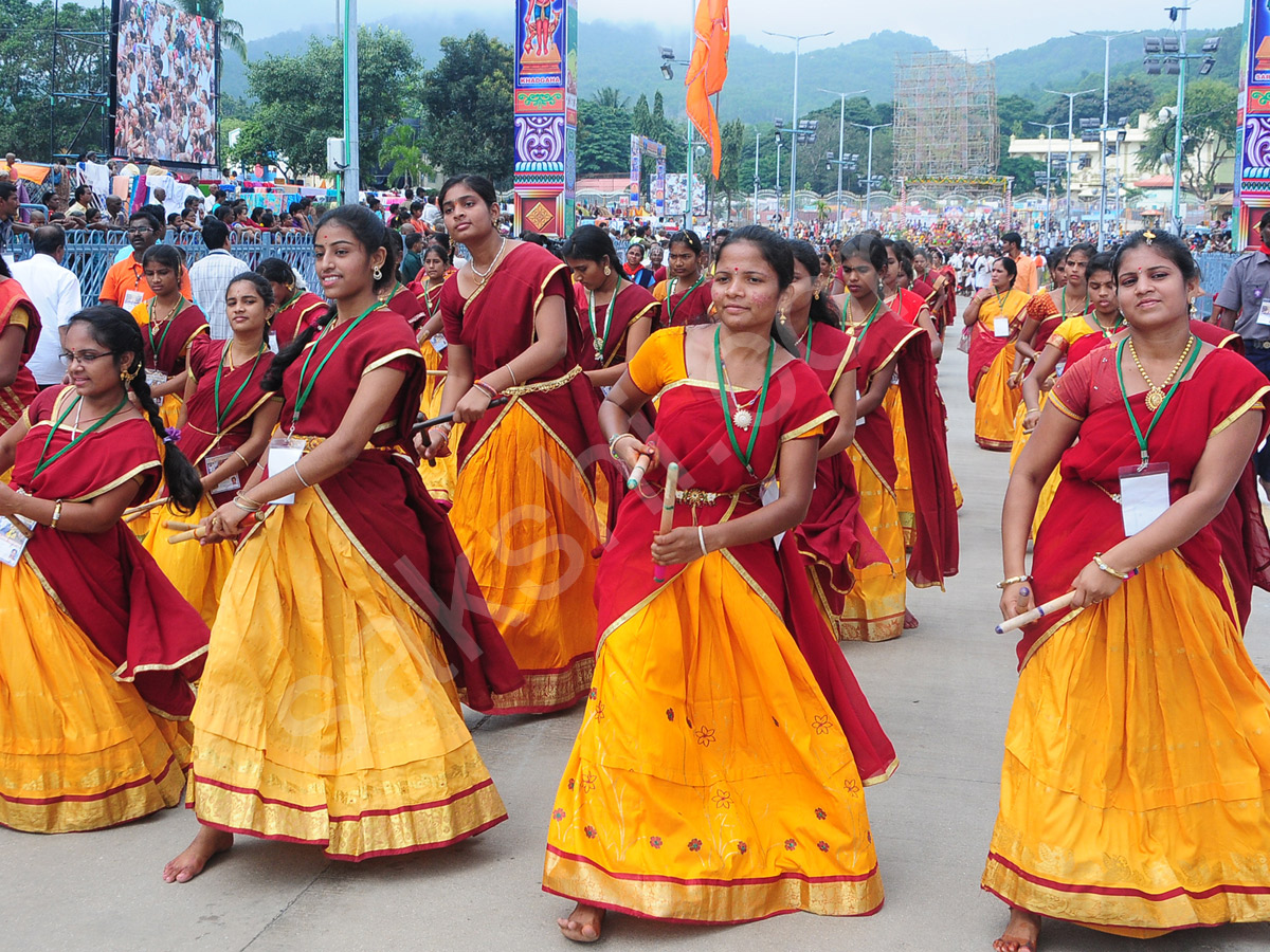 Tirumala brahmotsavam 20176