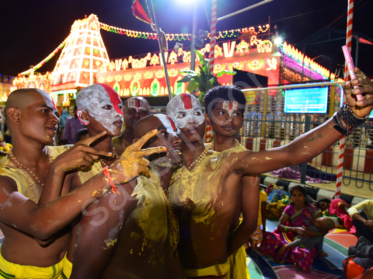 Tirumala brahmotsavam 20179