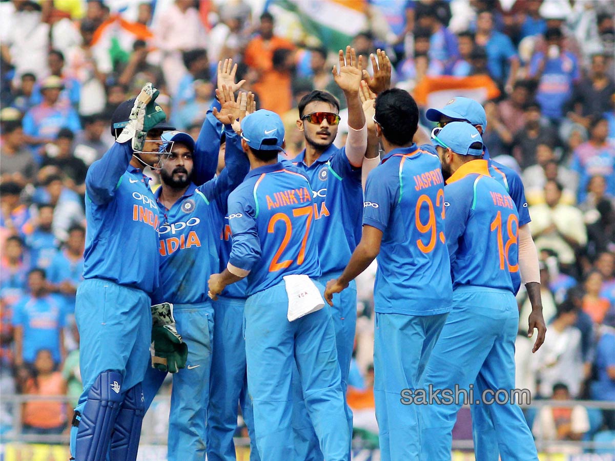 india won 5th ODI cricket match18