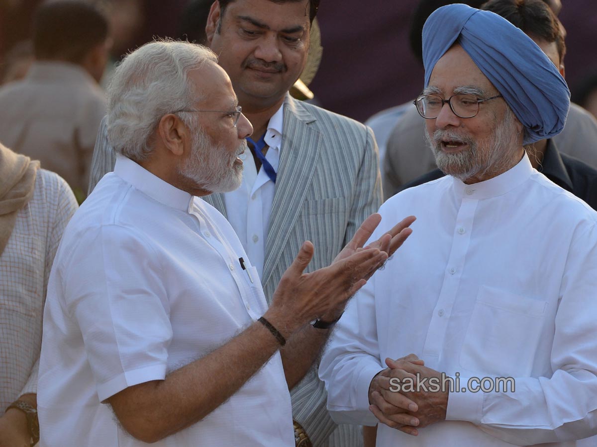 dussehra celebrations red fort ground - Sakshi2