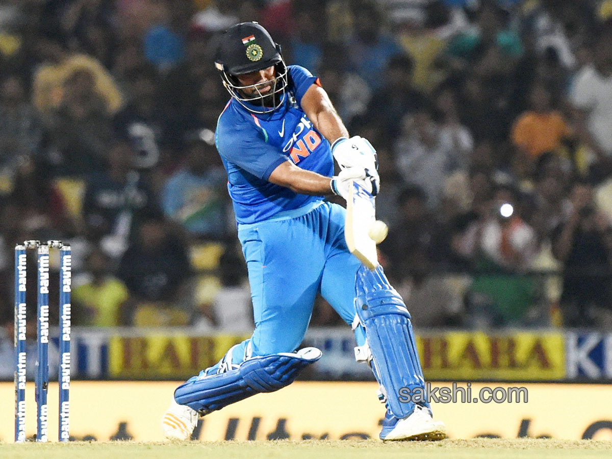 india won 5th ODI cricket match6