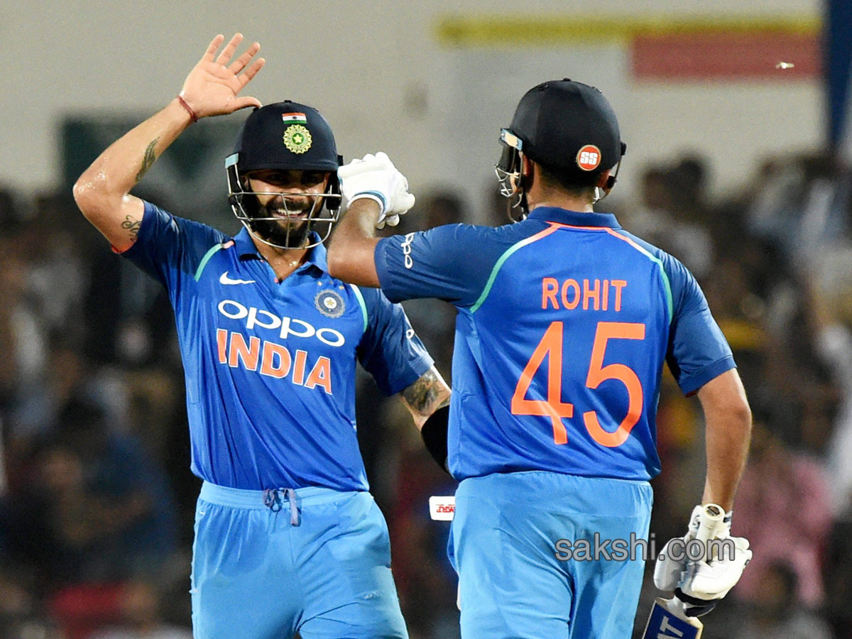 india won 5th ODI cricket match9