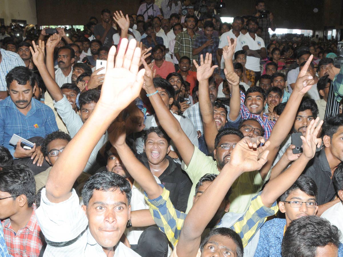 Ys Jagan Yuvabheri at Anantapur - Sakshi18