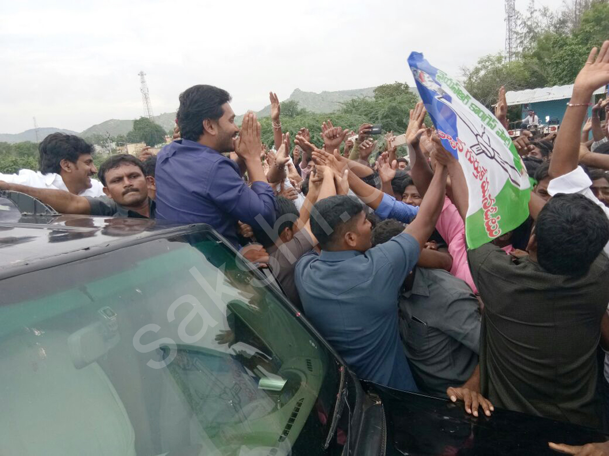 Ys Jagan Yuvabheri at Anantapur - Sakshi6