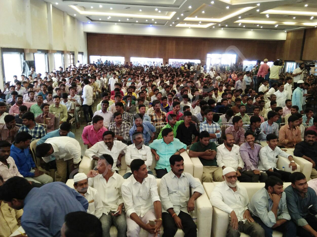Ys Jagan Yuvabheri at Anantapur - Sakshi9