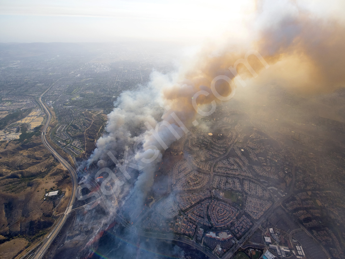 California Wildfires3