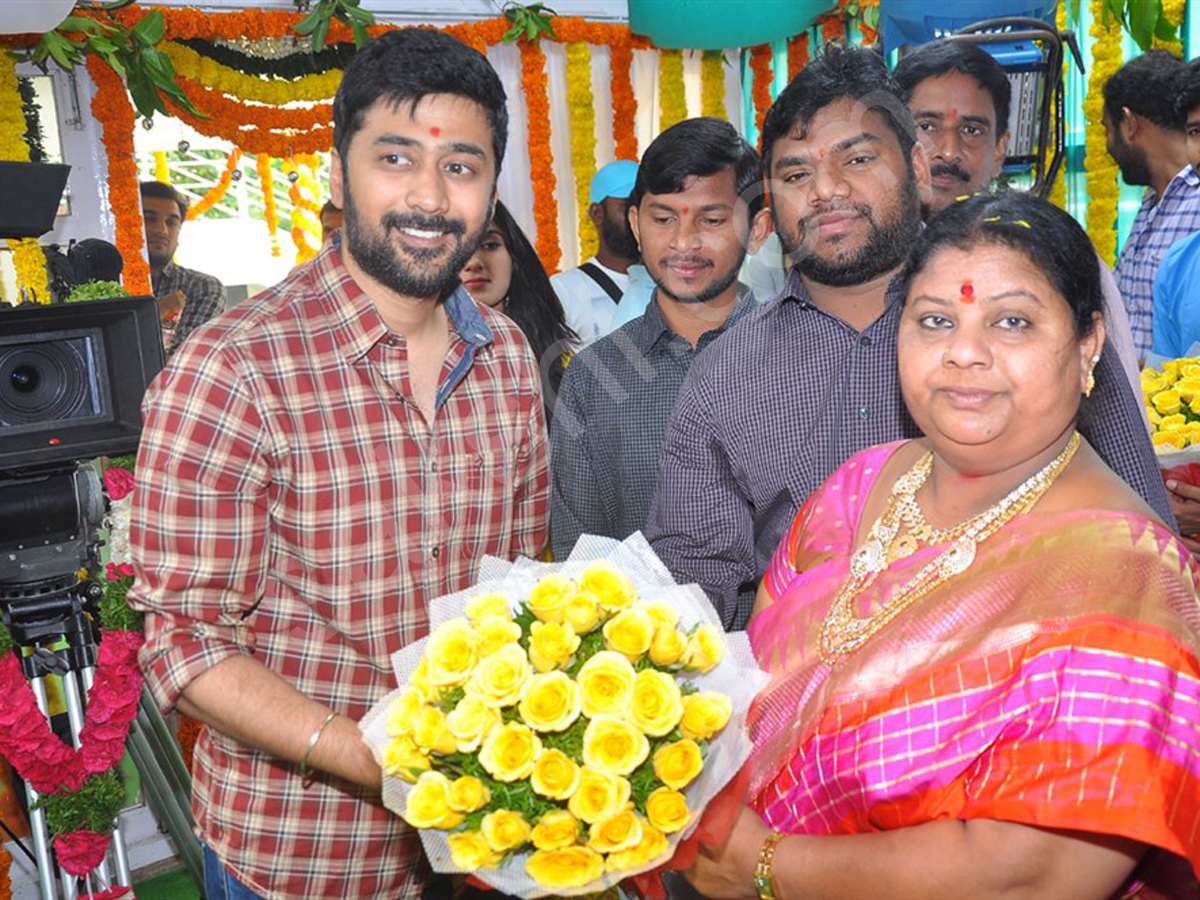 Chi La Sow Movie Opening Photos - Sakshi4