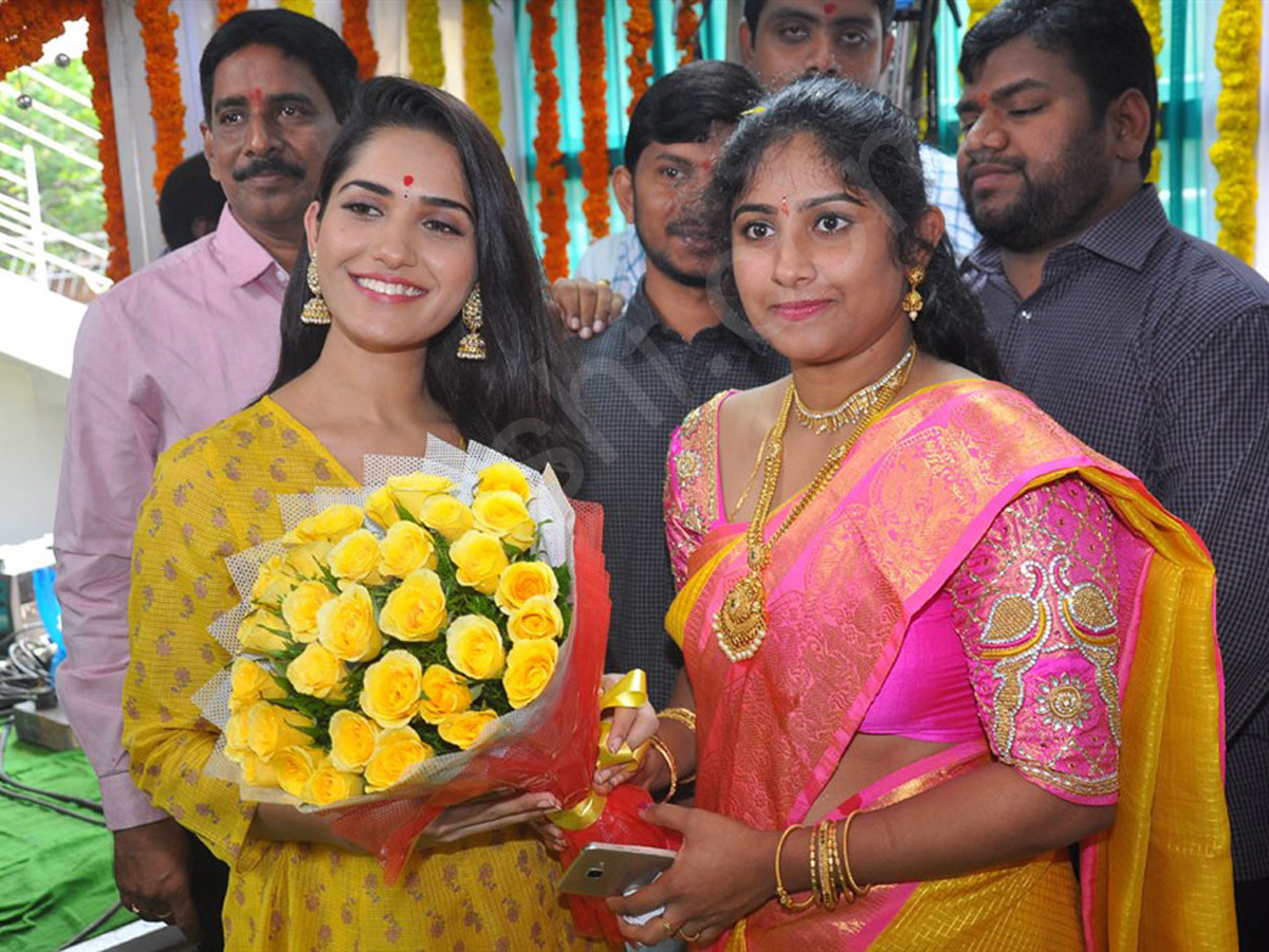 Chi La Sow Movie Opening Photos - Sakshi11