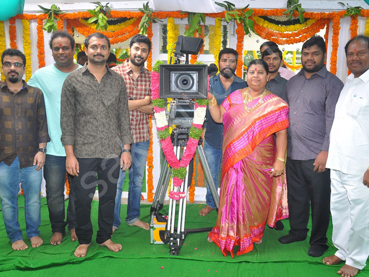 Chi La Sow Movie Opening Photos - Sakshi5