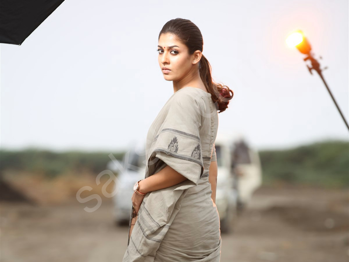 Nayanthara in Karthavyam Movie Photos - Sakshi12