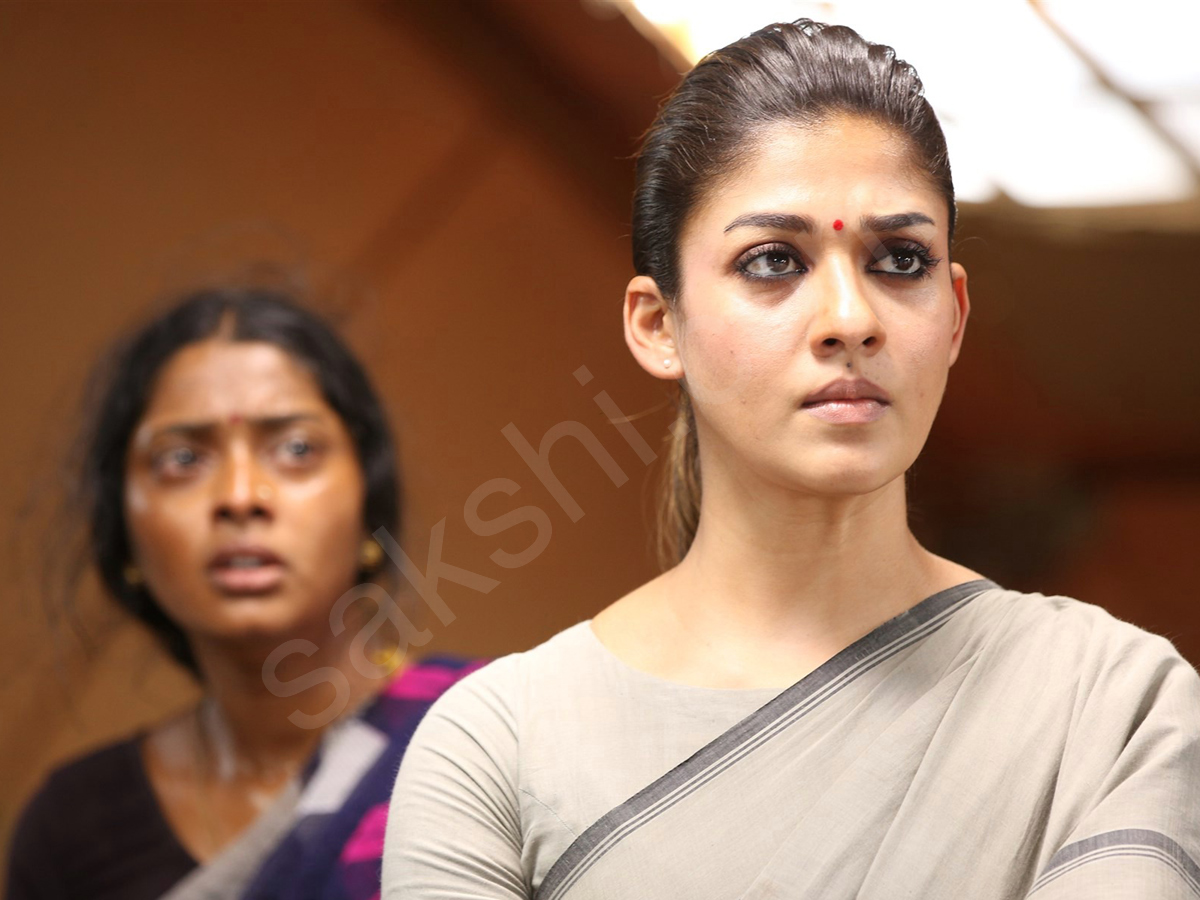 Nayanthara in Karthavyam Movie Photos - Sakshi13