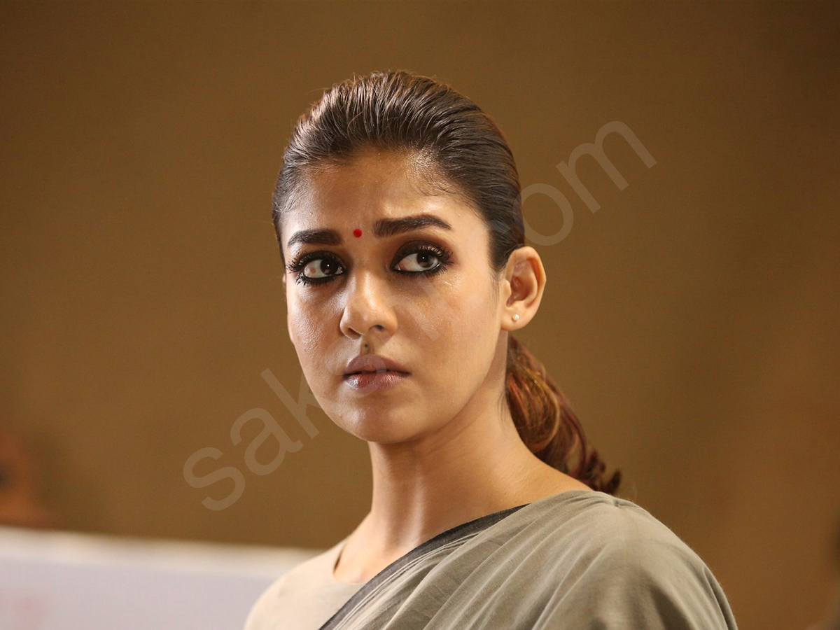 Nayanthara in Karthavyam Movie Photos - Sakshi14