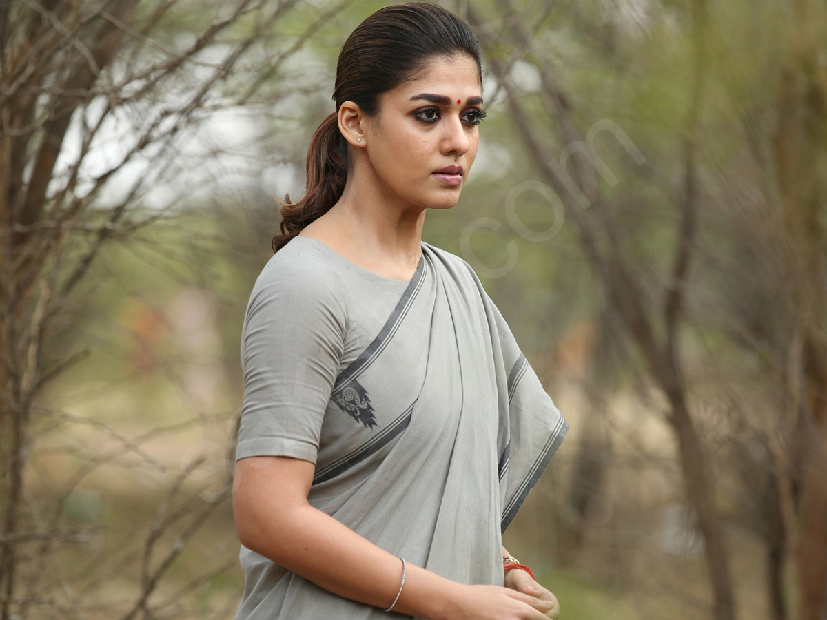 Nayanthara in Karthavyam Movie Photos - Sakshi15