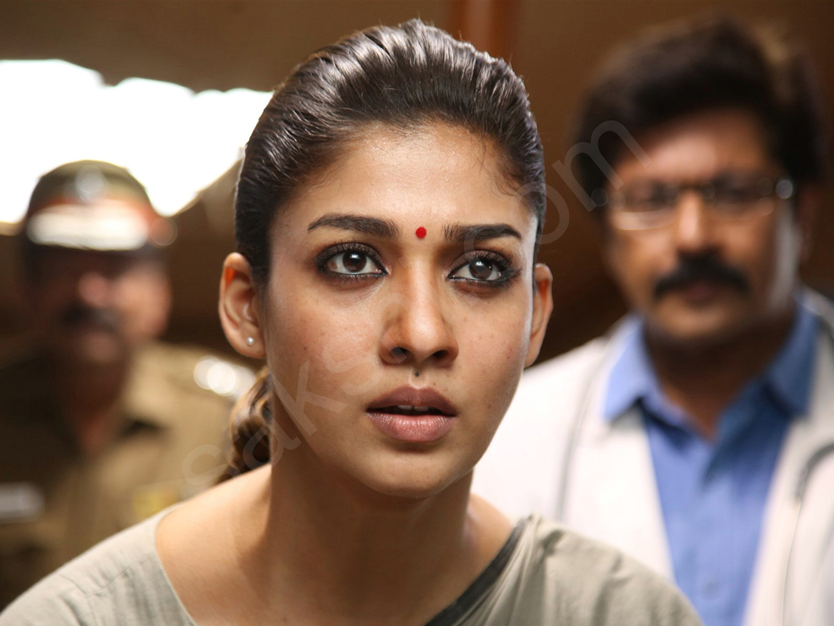 Nayanthara in Karthavyam Movie Photos - Sakshi16